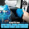 imageChemical Guys Total Interior Cleaner and Protectant 16 fl oz 2 Pack With Sticky Icky Car Cleaning Gel Detailing Kit Automotive Dust Crevice Cleaner Car Interior Cleaning Accessories 3 Items
