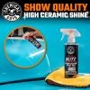 imageChemical Guys WAC23916 Hydro Blitz Ceramic Spray Wax with Carnauba Safe for Cars Trucks SUVs RVs ampamp More 16 fl oz