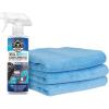 imageChemical Guys Total Interior Cleaner and Protectant 16 Fl Oz  3 Pack of Microfiber Towels Safe for Cars Trucks SUVs Jeeps Motorcycles RVs ampamp More