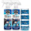 imageChemical Guys Total Interior Cleaner and Protectant 16 fl oz 2 Pack With Sticky Icky Car Cleaning Gel Detailing Kit Automotive Dust Crevice Cleaner Car Interior Cleaning Accessories 3 Items