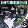 imageChemical Guys ACC627 The Dumpy Universal Storage Bin ampamp Car Trash Can Versatile Car Accessory for Organization and Cleanliness Great for Cars Trucks SUVs RVs ampamp More