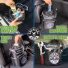 imageChemical Guys ACC627 The Dumpy Universal Storage Bin ampamp Car Trash Can Versatile Car Accessory for Organization and Cleanliness Great for Cars Trucks SUVs RVs ampamp More