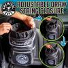 imageChemical Guys ACC627 The Dumpy Universal Storage Bin ampamp Car Trash Can Versatile Car Accessory for Organization and Cleanliness Great for Cars Trucks SUVs RVs ampamp More