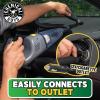 imageChemical Guys EQP410 DetailVac Handheld Portable Car Vacuum 110w 88amp Electric Motor Great for Cars Trucks SUVs Motorcycles RVs Home Pets Kids Office and On The Go GrayDetailVac