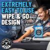 imageChemical Guys PMWSPI20850 Leather Cleaner And PMWSPI66350 InnerClean Interior Quick Detailer ampamp Protectant Wipes Safe for Cars Trucks SUVs Jeeps RVs ampamp More 100 Ct 2 Pack2 Pack