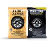 imageChemical Guys PMWSPI20850 Leather Cleaner And PMWSPI66350 InnerClean Interior Quick Detailer ampamp Protectant Wipes Safe for Cars Trucks SUVs Jeeps RVs ampamp More 100 Ct 2 Pack2 Pack