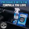 imageChemical Guys PMWSPI22050 Total Interior Cleaner ampamp Protectant Wipes Mega 50 Pack Safe for Cars Trucks SUVs Jeeps Motorcycles RVs ampamp More  50 Ct