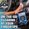 imageChemical Guys PMWSPI22050 Total Interior Cleaner ampamp Protectant Wipes Mega 50 Pack Safe for Cars Trucks SUVs Jeeps Motorcycles RVs ampamp More  50 Ct