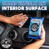 imageChemical Guys PMWSPI22050 Total Interior Cleaner ampamp Protectant Wipes Mega 50 Pack Safe for Cars Trucks SUVs Jeeps Motorcycles RVs ampamp More  50 Ct