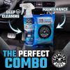 imageChemical Guys PMWSPI22050 Total Interior Cleaner ampamp Protectant Wipes Mega 50 Pack Safe for Cars Trucks SUVs Jeeps Motorcycles RVs ampamp More  50 Ct