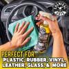 imageChemical Guys PMWSPI66350 InnerClean Interior Quick Detailer ampamp Protectant Wipes Mega 50 Pack Safe for Cars Trucks SUVs Jeeps Motorcycles RVs ampamp More 50 Ct128 oz