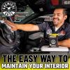 imageChemical Guys PMWSPI66350 InnerClean Interior Quick Detailer ampamp Protectant Wipes Mega 50 Pack Safe for Cars Trucks SUVs Jeeps Motorcycles RVs ampamp More 50 Ct50 Ct Wipes