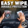 imageChemical Guys PMWTVD10750 VRP Shine and Protectant Wipes Mega 50 Pack For Vinyl Rubber and Plastic NonGreasy DrytotheTouch Long Lasting Super Shine Dressing for Tires Trim and More 50 Ct