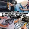 imageChemical Guys SPI99316 Nonsense Colorless ampamp Odorless All Surface Super Cleaner For Vinyl Rubber Plastic Carpet Safe for Home Garage Cars Trucks SUVs RVs ampamp More 16 fl oz UnscentedNonsense 128 oz