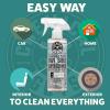 imageChemical Guys SPI99316 Nonsense Colorless ampamp Odorless All Surface Super Cleaner For Vinyl Rubber Plastic Carpet Safe for Home Garage Cars Trucks SUVs RVs ampamp More 16 fl oz UnscentedNonsense 16 oz