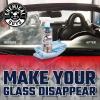 imageChemical Guys Streak Free Glass ampamp Window Cleaner Ammonia Free ampamp Safe on Tinted Windows 2 Pack 16 fl oz  Waffle Weave Glass ampamp Window Microfiber Towel Red  24quotx16quot