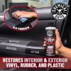 imageChemical Guys TVD10716 VRP Vinyl Rubber and Plastic NonGreasy DrytotheTouch Long Lasting Super Shine Dressing for Tires Trim and More Safe for Cars Trucks SUVs RVs ampamp More 16 fl oz