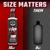 imageChemical Guys TVD10716 VRP Vinyl Rubber and Plastic NonGreasy DrytotheTouch Long Lasting Super Shine Dressing for Tires Trim and More Safe for Cars Trucks SUVs RVs ampamp More 16 fl oz