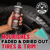imageChemical Guys TVD10716 VRP Vinyl Rubber and Plastic NonGreasy DrytotheTouch Long Lasting Super Shine Dressing for Tires Trim and More Safe for Cars Trucks SUVs RVs ampamp More 16 fl oz