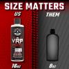 imageChemical Guys TVD10732 VRP Vinyl Rubber and Plastic NonGreasy DrytotheTouch Long Lasting Super Shine Dressing for Tires Trim and More Safe for Cars Trucks SUVs RVs ampamp More 32 fl oz16 Ounce Pack of 3