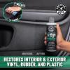 imageChemical Guys TVD10732 VRP Vinyl Rubber and Plastic NonGreasy DrytotheTouch Long Lasting Super Shine Dressing for Tires Trim and More Safe for Cars Trucks SUVs RVs ampamp More 32 fl oz32 Fl Oz Pack of 1