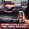 imageChemical Guys TVD10732 VRP Vinyl Rubber and Plastic NonGreasy DrytotheTouch Long Lasting Super Shine Dressing for Tires Trim and More Safe for Cars Trucks SUVs RVs ampamp More 32 fl oz32 Ounce Pack of 1