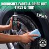 imageChemical Guys TVD10732 VRP Vinyl Rubber and Plastic NonGreasy DrytotheTouch Long Lasting Super Shine Dressing for Tires Trim and More Safe for Cars Trucks SUVs RVs ampamp More 32 fl oz32 Fl Oz Pack of 1