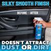imageChemical Guys TVD10916 Silk Shine Sprayable DryToTheTouch Dressing and Protectant for Tires Trim Vinyl Plastic and More Safe for Cars Trucks Motorcycles RVs ampamp More 16 fl oz16 Fl Oz Pack of 2