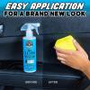 imageChemical Guys TVD10916 Silk Shine Sprayable DryToTheTouch Dressing and Protectant for Tires Trim Vinyl Plastic and More Safe for Cars Trucks Motorcycles RVs ampamp More 16 fl oz16 Fl Oz Pack of 2
