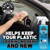 imageChemical Guys TVD10916 Silk Shine Sprayable DryToTheTouch Dressing and Protectant for Tires Trim Vinyl Plastic and More Safe for Cars Trucks Motorcycles RVs ampamp More 16 fl oz16 Fl Oz Pack of 1