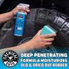 imageChemical Guys TVD10916 Silk Shine Sprayable DryToTheTouch Dressing and Protectant for Tires Trim Vinyl Plastic and More Safe for Cars Trucks Motorcycles RVs ampamp More 16 fl oz16 Fl Oz Pack of 2