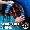 imageChemical Guys TVD10916 Silk Shine Sprayable DryToTheTouch Dressing and Protectant for Tires Trim Vinyl Plastic and More Safe for Cars Trucks Motorcycles RVs ampamp More 16 fl oz16 Fl Oz Pack of 2