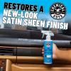 imageChemical Guys TVD10916 Silk Shine Sprayable DryToTheTouch Dressing and Protectant for Tires Trim Vinyl Plastic and More Safe for Cars Trucks Motorcycles RVs ampamp More 16 fl oz128 oz1 Gal
