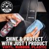 imageChemical Guys TVD11116 G6 HyperCoat High Gloss Coating Protectant Sprayable Dressing Works on Vinyl Rubber Plastic Tires and Trim Safe for Cars Trucks Motorcycles RVs ampamp More 16 fl oz16 Fl Oz Pack of 1