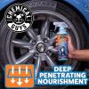 imageChemical Guys Tire Kicker Sprayable Extra Glossy Tire Shine Works on Rubber Vinyl ampamp Plastic Safe for Cars Trucks Motorcycles RVs ampamp More 16 fl oz128 fl Oz