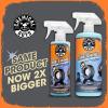 imageChemical Guys Tire Kicker Sprayable Extra Glossy Tire Shine Works on Rubber Vinyl ampamp Plastic Safe for Cars Trucks Motorcycles RVs ampamp More 16 fl oz32 Fl Oz Pack of 1