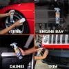 imageChemical Guys Tire Kicker Sprayable Extra Glossy Tire Shine Works on Rubber Vinyl ampamp Plastic Safe for Cars Trucks Motorcycles RVs ampamp More 16 fl oz128 fl Oz