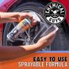 imageChemical Guys Tire Kicker Sprayable Extra Glossy Tire Shine Works on Rubber Vinyl ampamp Plastic Safe for Cars Trucks Motorcycles RVs ampamp More 16 fl oz128 fl Oz