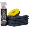 imageChemical Guys CLD70016 Mat Renew Rubber  Vinyl Floor Mat Cleaner And Protectant Safe for Cars Trucks SUVs Motorcycles RVs ampamp More 16 fl oz5 Item Kit