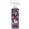 imageChemical Guys TVD11116 G6 HyperCoat High Gloss Coating Protectant Sprayable Dressing Works on Vinyl Rubber Plastic Tires and Trim Safe for Cars Trucks Motorcycles RVs ampamp More 16 fl oz16 Fl Oz Pack of 1
