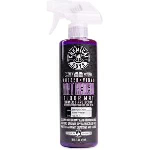 imageChemical Guys CLD70016 Mat Renew Rubber  Vinyl Floor Mat Cleaner And Protectant Safe for Cars Trucks SUVs Motorcycles RVs ampamp More 16 fl ozMat ReNew