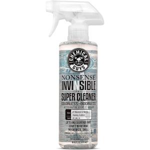 imageChemical Guys SPI99316 Nonsense Colorless ampamp Odorless All Surface Super Cleaner For Vinyl Rubber Plastic Carpet Safe for Home Garage Cars Trucks SUVs RVs ampamp More 16 fl oz UnscentedNonsense 16 oz