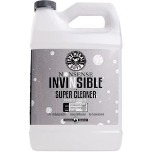 imageChemical Guys SPI99316 Nonsense Colorless ampamp Odorless All Surface Super Cleaner For Vinyl Rubber Plastic Carpet Safe for Home Garage Cars Trucks SUVs RVs ampamp More 16 fl oz UnscentedNonsense 128 oz
