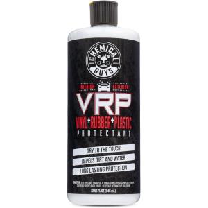 imageChemical Guys TVD10732 VRP Vinyl Rubber and Plastic NonGreasy DrytotheTouch Long Lasting Super Shine Dressing for Tires Trim and More Safe for Cars Trucks SUVs RVs ampamp More 32 fl oz32 Ounce Pack of 1