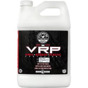 imageChemical Guys TVD10732 VRP Vinyl Rubber and Plastic NonGreasy DrytotheTouch Long Lasting Super Shine Dressing for Tires Trim and More Safe for Cars Trucks SUVs RVs ampamp More 32 fl oz13352 Ounce Pack of 1