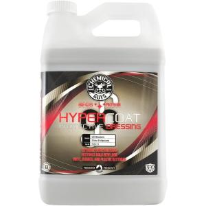 imageChemical Guys TVD11116 G6 HyperCoat High Gloss Coating Protectant Sprayable Dressing Works on Vinyl Rubber Plastic Tires and Trim Safe for Cars Trucks Motorcycles RVs ampamp More 16 fl oz128 Fl Oz Pack of 1