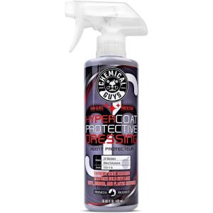 imageChemical Guys TVD11116 G6 HyperCoat High Gloss Coating Protectant Sprayable Dressing Works on Vinyl Rubber Plastic Tires and Trim Safe for Cars Trucks Motorcycles RVs ampamp More 16 fl oz16 Fl Oz Pack of 1