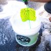 imageChemical Guys ACC103 Heavy Duty Detailing Car Wash Bucket with Chemical Guys Logo 45 Gal  Semi Transparent WhitePack of 1