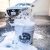 imageChemical Guys ACC103 Heavy Duty Detailing Car Wash Bucket with Chemical Guys Logo 45 Gal  Semi Transparent WhitePack of 1