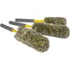 imageChemical Guys ACC615 Rimpaca Reach Around Ultimate 2 Piece Wheel Brush Set Rimpaca Wheel Cleaners3 Piece Set